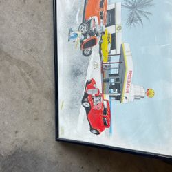 Picture Of Hot Rods In Very Good Conditions 