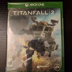 Titanfall 2 Xbox One