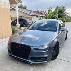 2016 Audi A4 2.0t Premium 