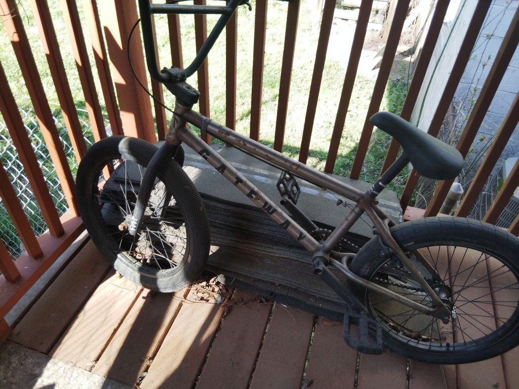 Cult BMX Bike 20" Bicycle