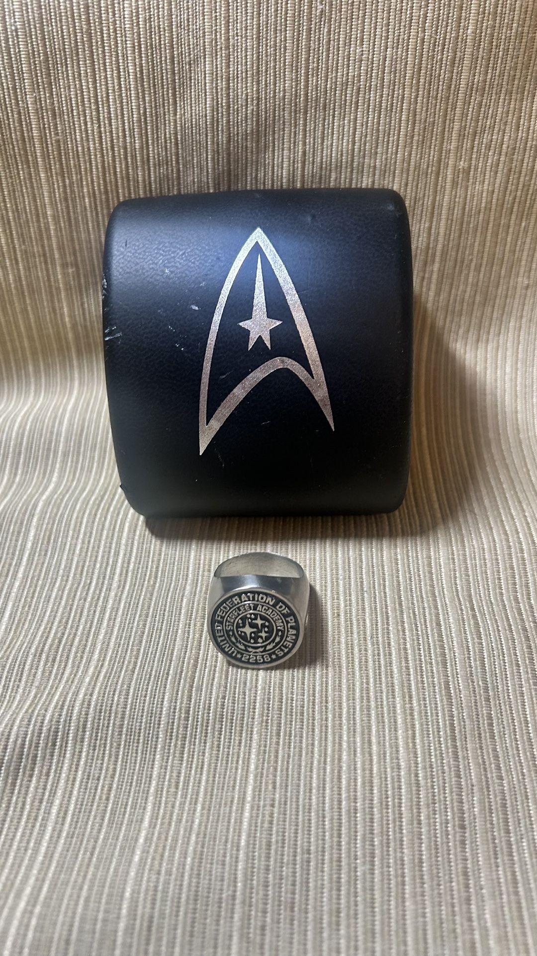 Starfleet Ring