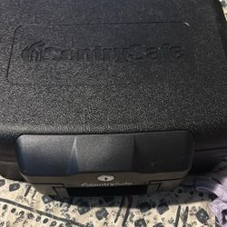 Safe Box Never Used