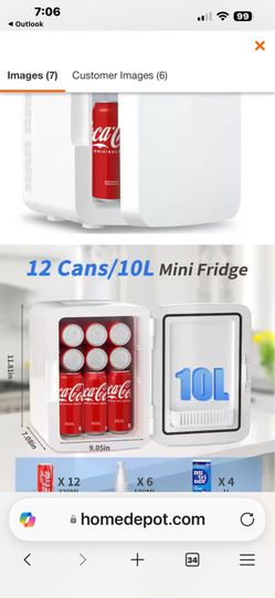 Mini Fridge