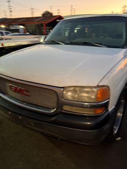 1999 GMC Sierra 1500