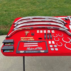 Original Cadillac Deville Parts