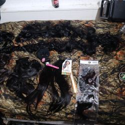 Hair Extensions  