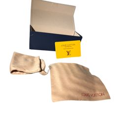 Louls Vultton Glasses