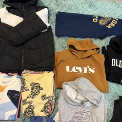 Boys 10T Clothes. 