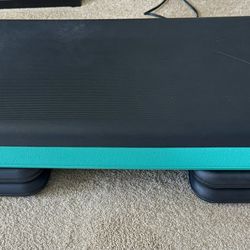 Aerobic Step Platform. 
