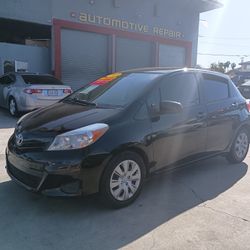 2013 Toyota Yaris