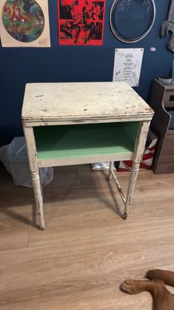 Record Player Table