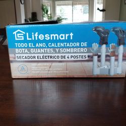 4 Post Electrict Dryer