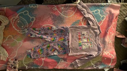 2 piece 0-3month girl set