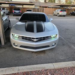 2010 Chevrolet Camaro