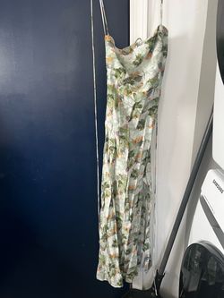 En Saison Square Neck Midi Dress Anthropologie