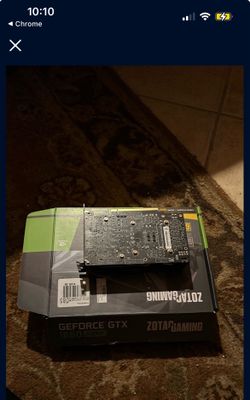 Gtx 1660 Ti