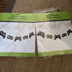 Gamer Birthday Supplies