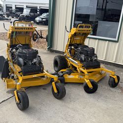 CHEAPEST IN TEXAS 2025 Hustler surfer pro 34  and 48