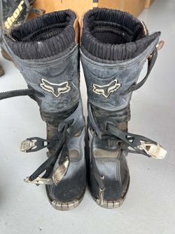 Motorcycle Boot