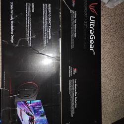 LG Gaming Moniter 