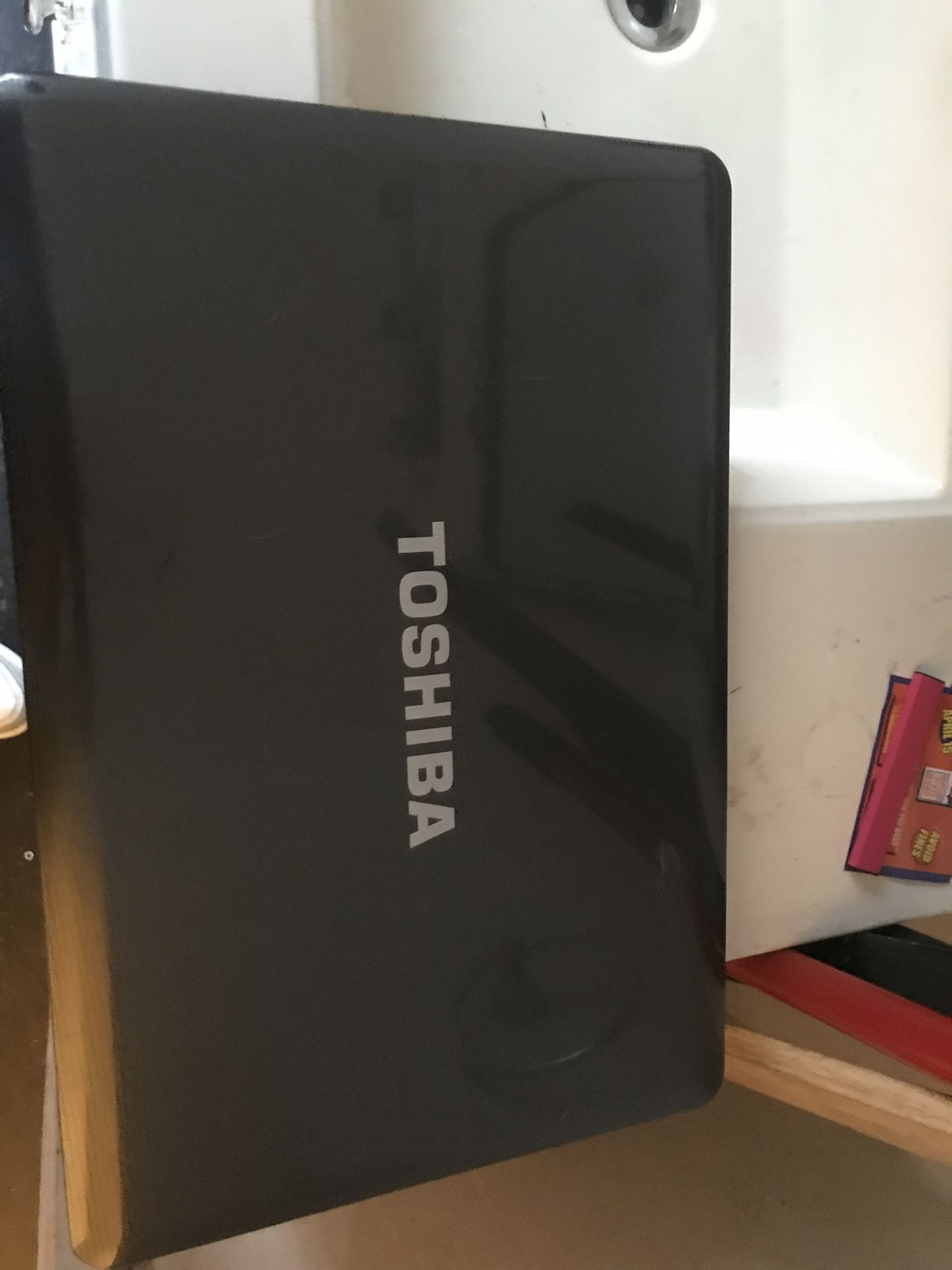 Toshiba Laptop