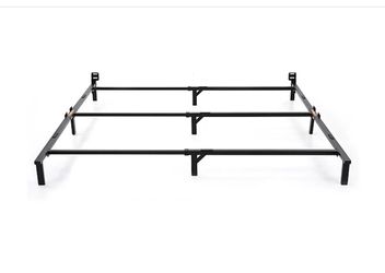 Queen Metal Bed Frame In Box
