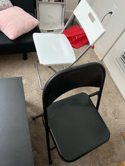 Folding chair
