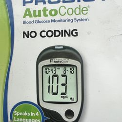 Glucose Monitor 