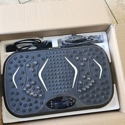 Vibration plate