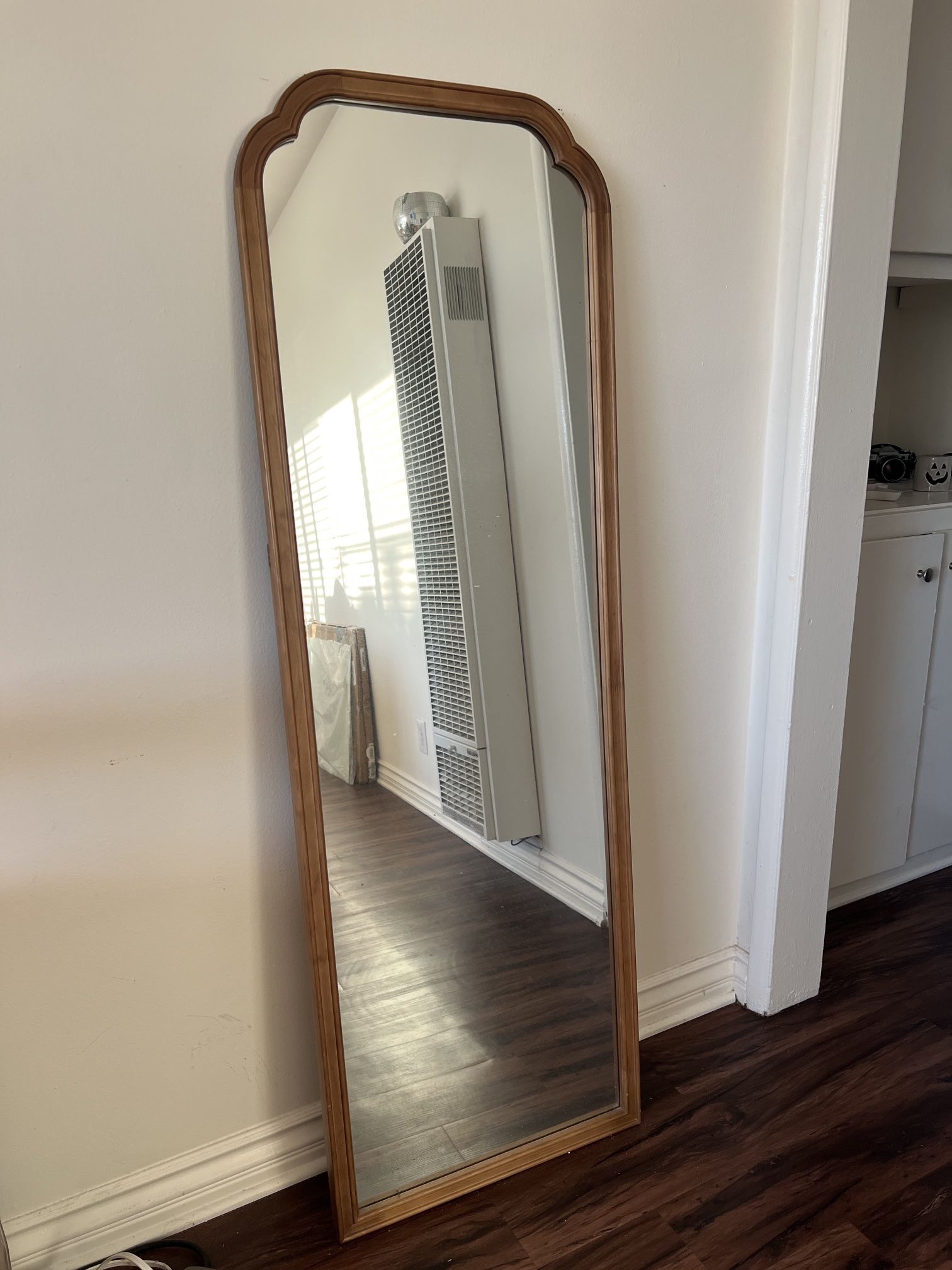 Target Body Mirror 5’