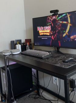 PC Full gaming setup