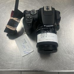 Canon Digital Camera Model DS126