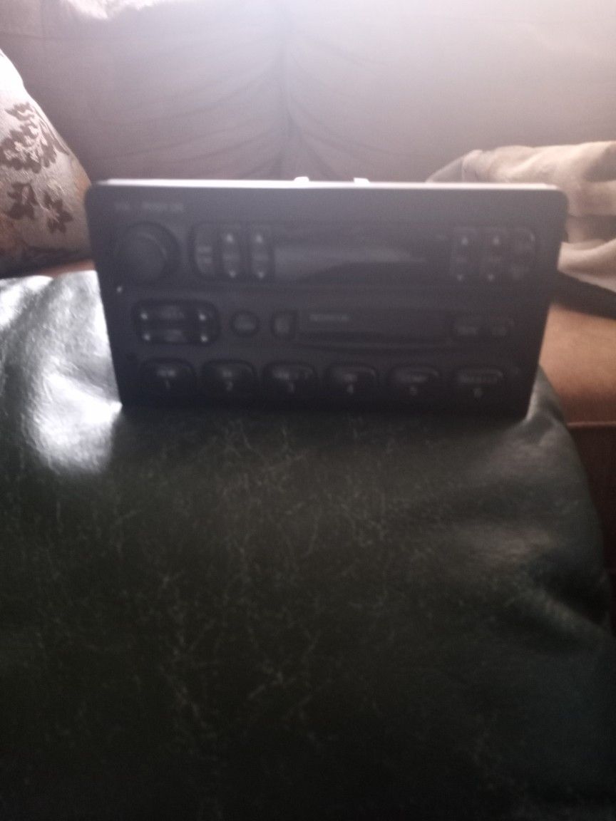 Car Stereo