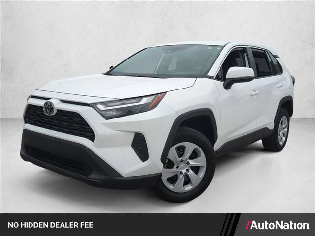 2025 Toyota RAV4