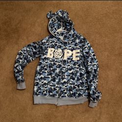 Bearbrick Bape Hoodie 