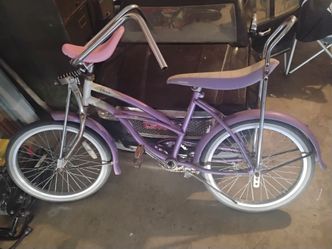 Micargi haro lowrider bike