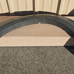 Wheel Opening Molding Ford F-450 Super Duty 