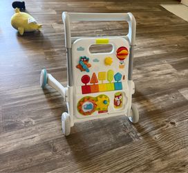 Baby walker