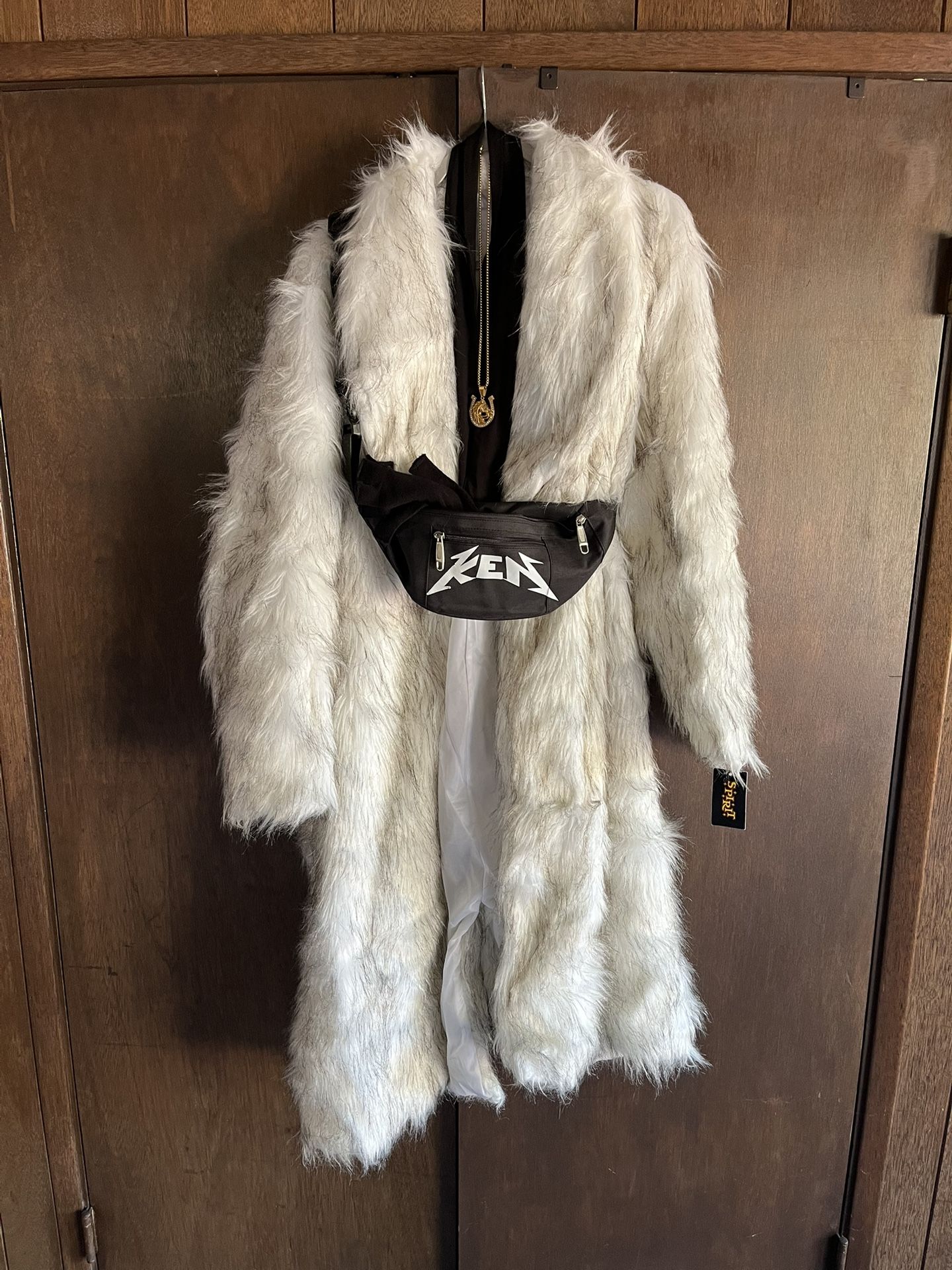 KEN COSTUME - Mojo Dojo Ken Barbie Movie Halloween
