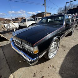 1989 Chevrolet Caprice Classic