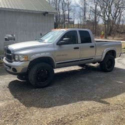 2005 Dodge 3500