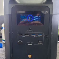 EcoFlow DELTA Max 1600 Portable Power Station