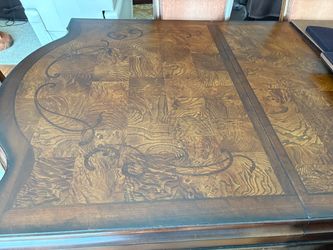 Mediterranean furniture