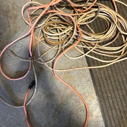 Power Cords - 25’ & 50’ & 100’