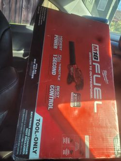Milwaukee Blower