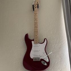 Squier Stratocaster Electric Guitar 