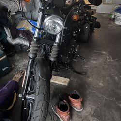 2020 Harley-Davidson Iron 833