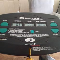 Bowflex Treadclimber TC 1000