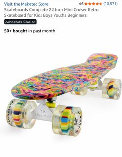 Kid Skateboard