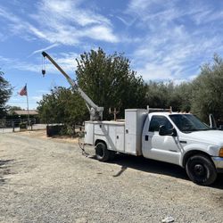 2001 Ford F350